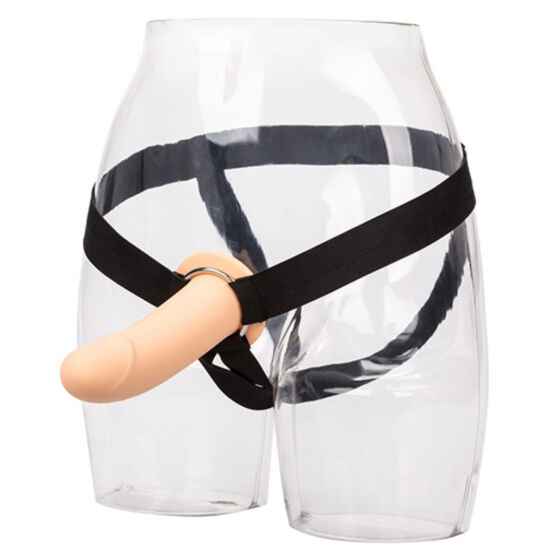 CALEXOTICS - PPA COM JOCK STRAP CARNE - VIBRA24 SEXSHOP