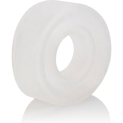 CalExotics – Manga de Bomba de Silicone ADV: Capa Protetora Transparente para Sucção Confortável e Segura