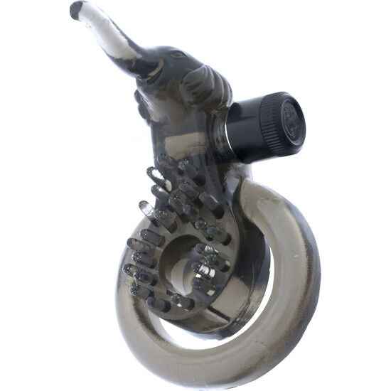 SEVEN CREATIONS - ANEL VIBRADOR COM ELEFANTE ESTIMULANTE - VIBRA24 SEXSHOP