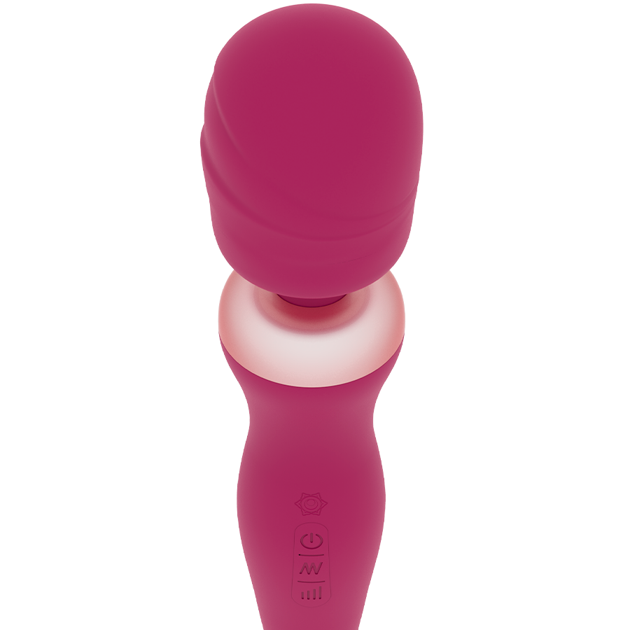 RITHUAL - PODEROSA VARINHA AKASHA RECARREGVEL 2.0 ORQUÍDEA - VIBRA24 SEXSHOP
