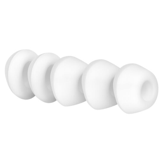 SATISFYER - TAMPAS DE SUBSTITUIO PRO 2 NG 5 UNS - VIBRA24 SEXSHOP