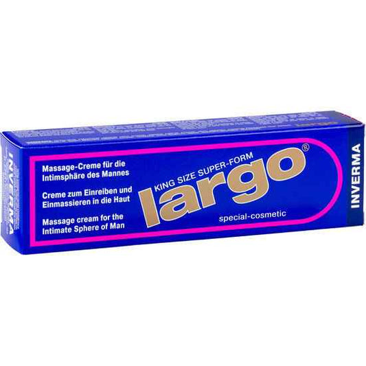 INVERMA - LARGO CREME 40ML