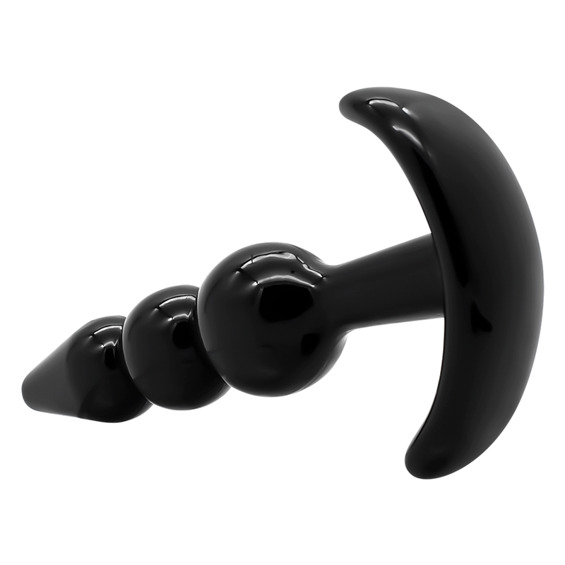 Conjunto de 4 Plugs Anais Progressivos Black Hole