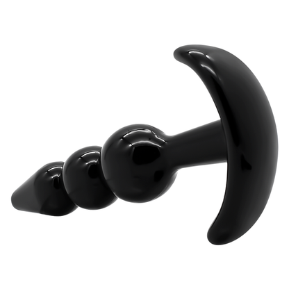 Conjunto de 4 Plugs Anais Progressivos Black Hole