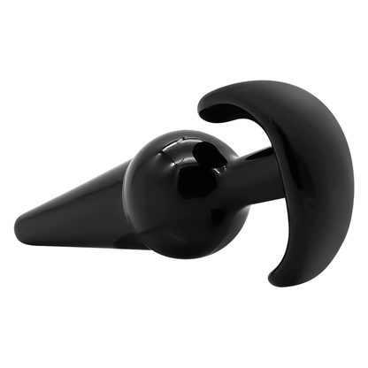 Conjunto de 4 Plugs Anais Progressivos Black Hole