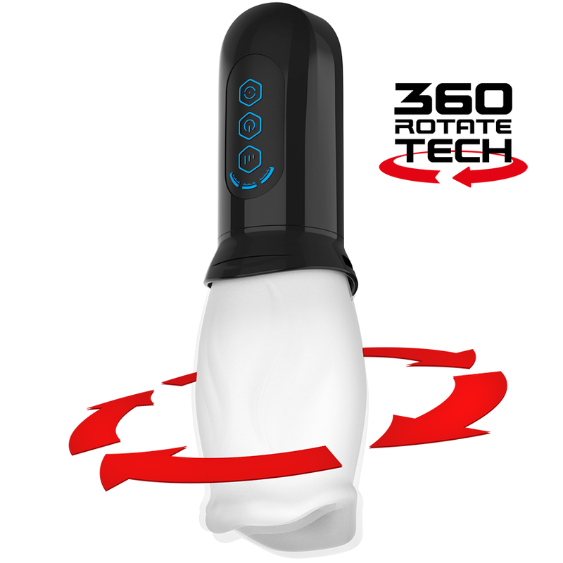 JAMYJOB - ESTIMULADOR DE SEXO ORAL SPINJOB - VIBRA24 SEXSHOP