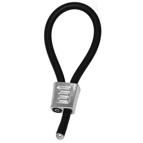 ELECTRASTIM - ELECTRALOOPS PRESTIGE PRATA - VIBRA24 SEXSHOP