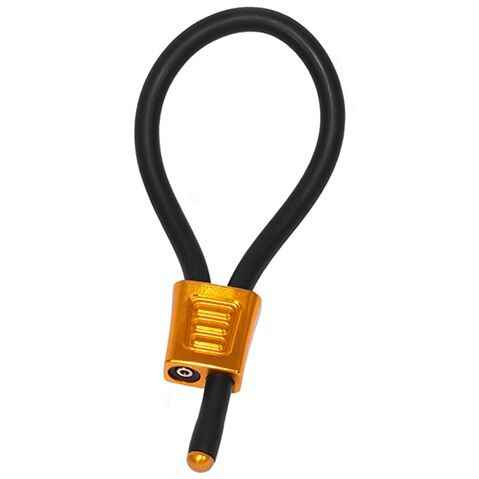 ELECTRASTIM - ELECTRALOOPS PRESTIGE OURO - VIBRA24 SEXSHOP