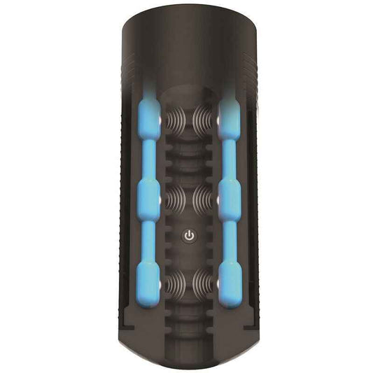 KIIROO - MASTURBADOR TECNOLÓGICO TITAN - VIBRA24 SEXSHOP