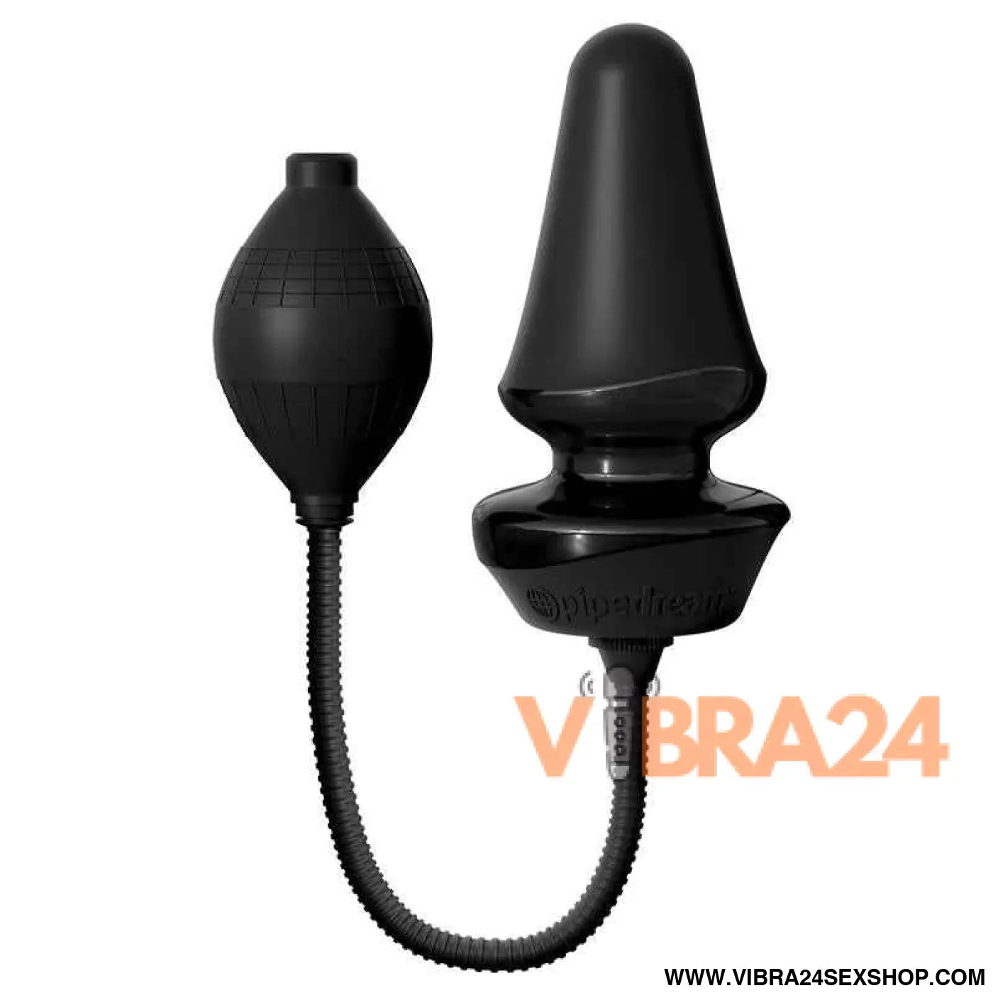 Inflatable Silicone Anal Plug