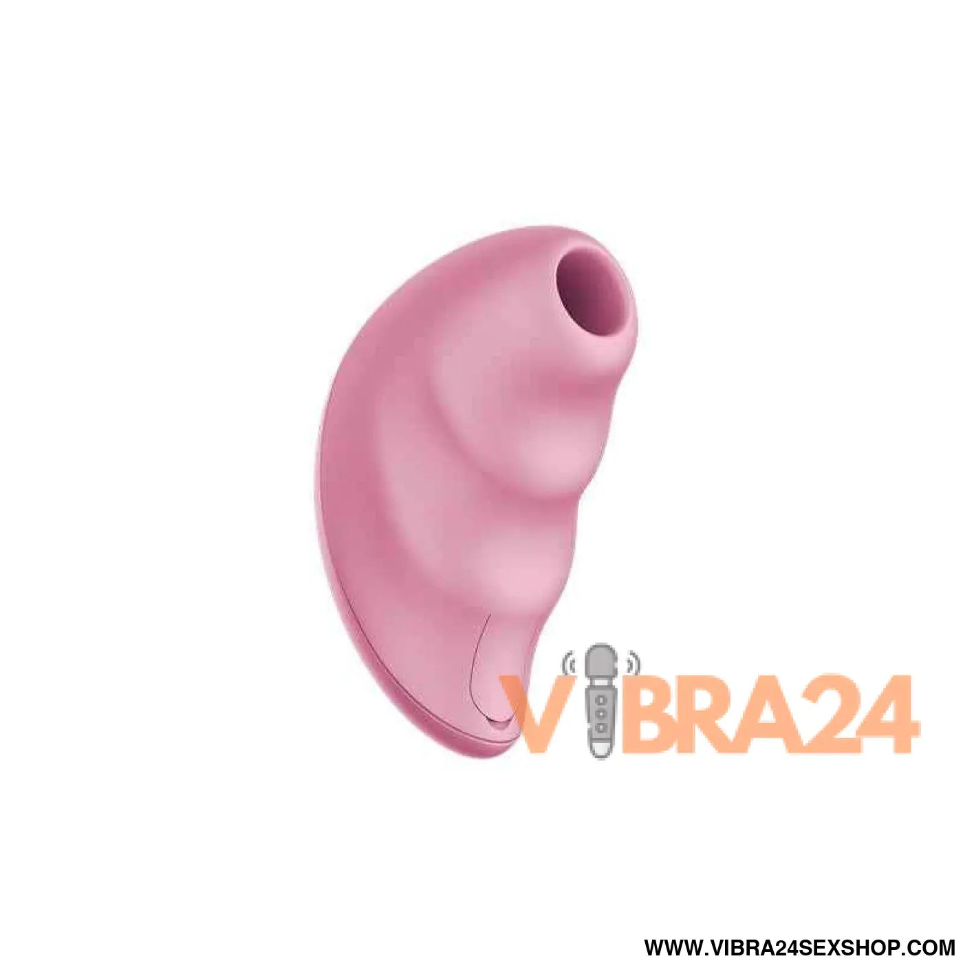 Intense Air Pulse Vibrator Rose
