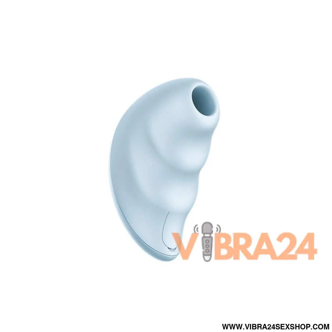 Intense Air Pulse Vibrator Sky Blue