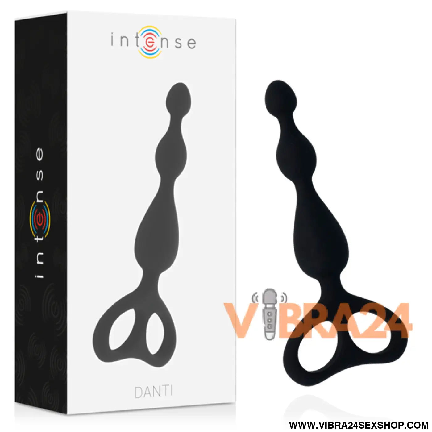 INTENSE - ANAL PRETO DANTI