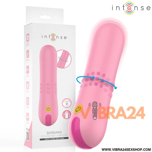 INTENSE - BARBARA VIBRADOR ROLLING BALL