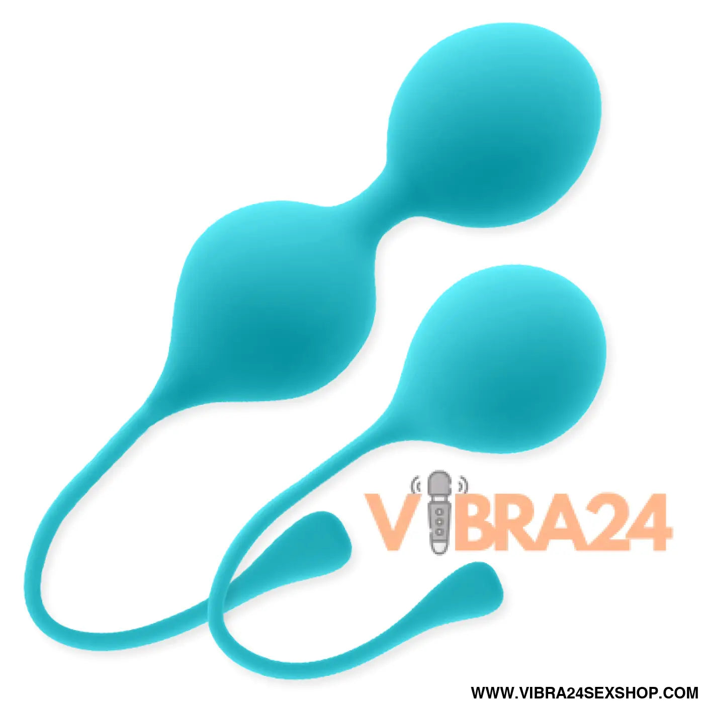 INTENSE - Bolas Kegel Intensas Kendall Azul - VIBRA24 SEXSHOP