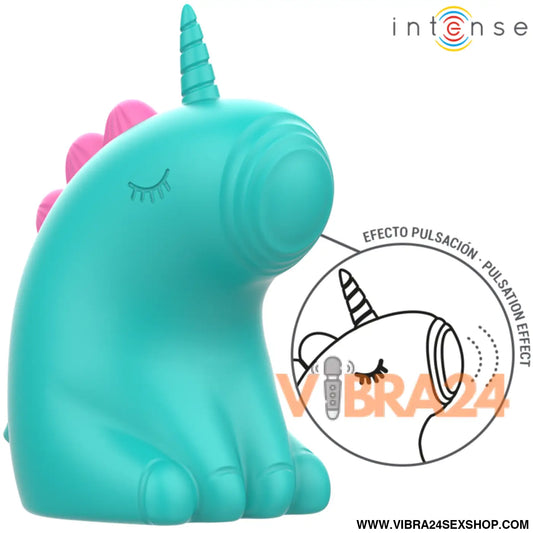 INTENSE - ESTIMULADOR DE TOQUES LÍNGUA TRIXIE UNICÓRNIO
