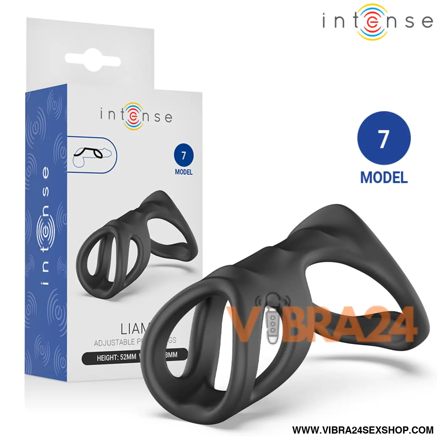 INTENSE - LIAM ANEL PENIANO MODELO 7