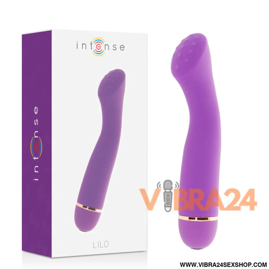 INTENSE - LILO 20 VELOCIDADES SILICONE LILAC