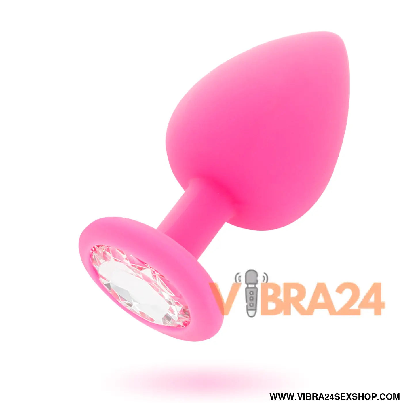 INTENSE - SHELKI S PLUG ANAL FÚCSIA