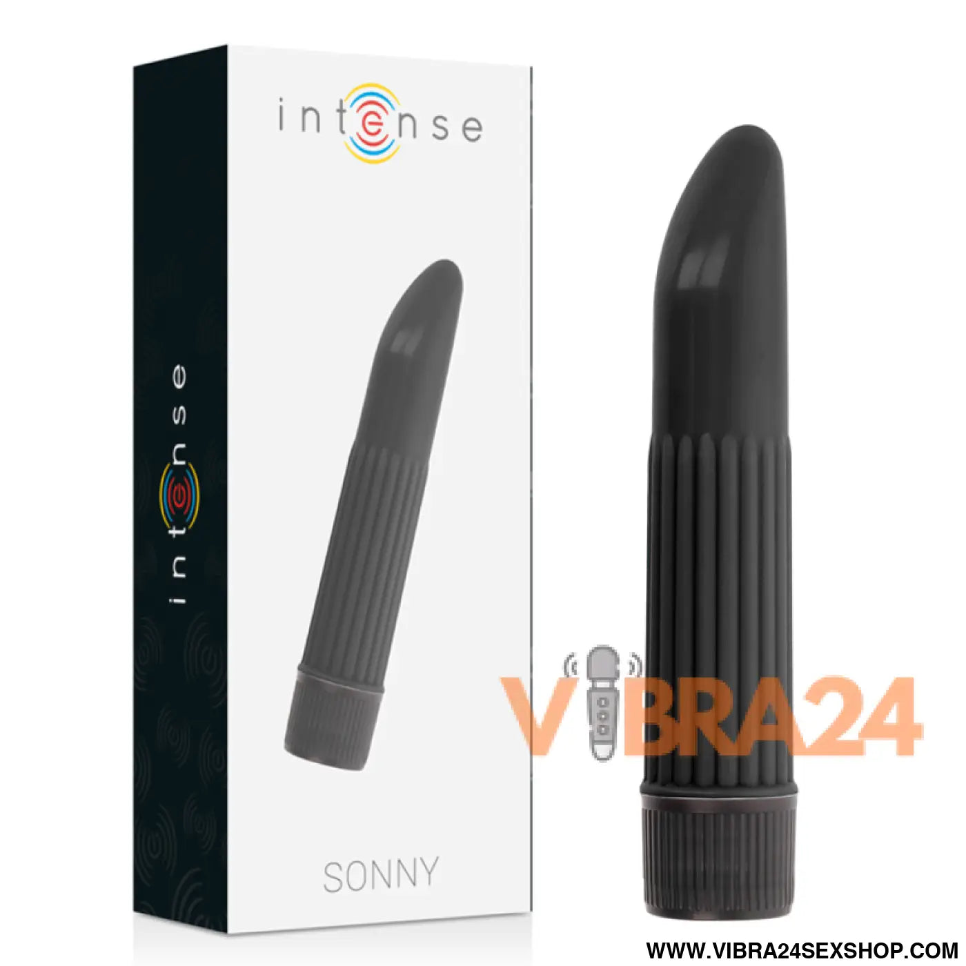 INTENSE - VIBRADOR SONNY PRETO