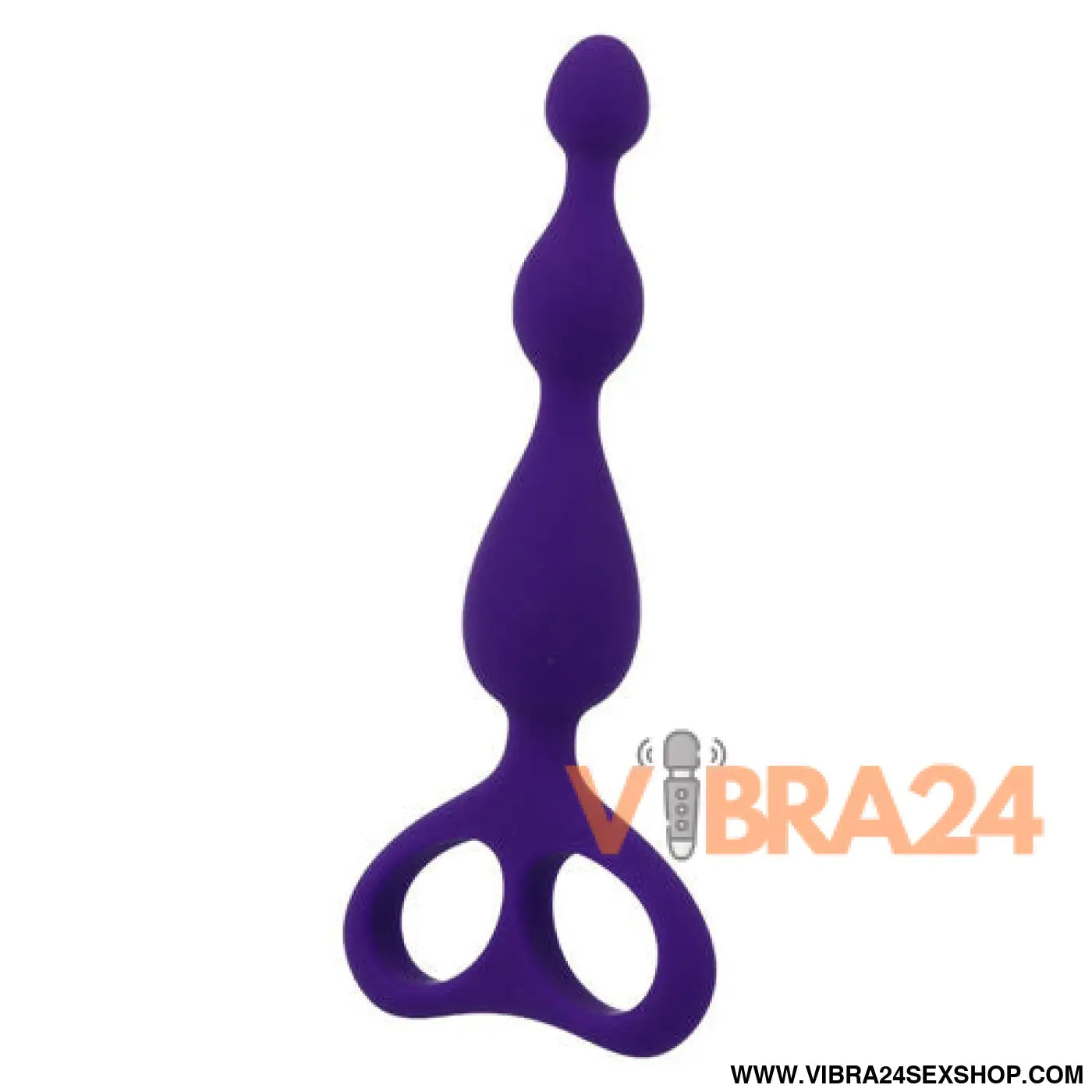 Intenso Danti Anal Lilás - Produto para Prazer e Sedução - VIBRA24 SEXSHOP