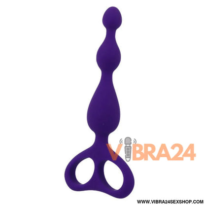 Intenso Danti Anal Lilás - Produto para Prazer e Sedução - VIBRA24 SEXSHOP