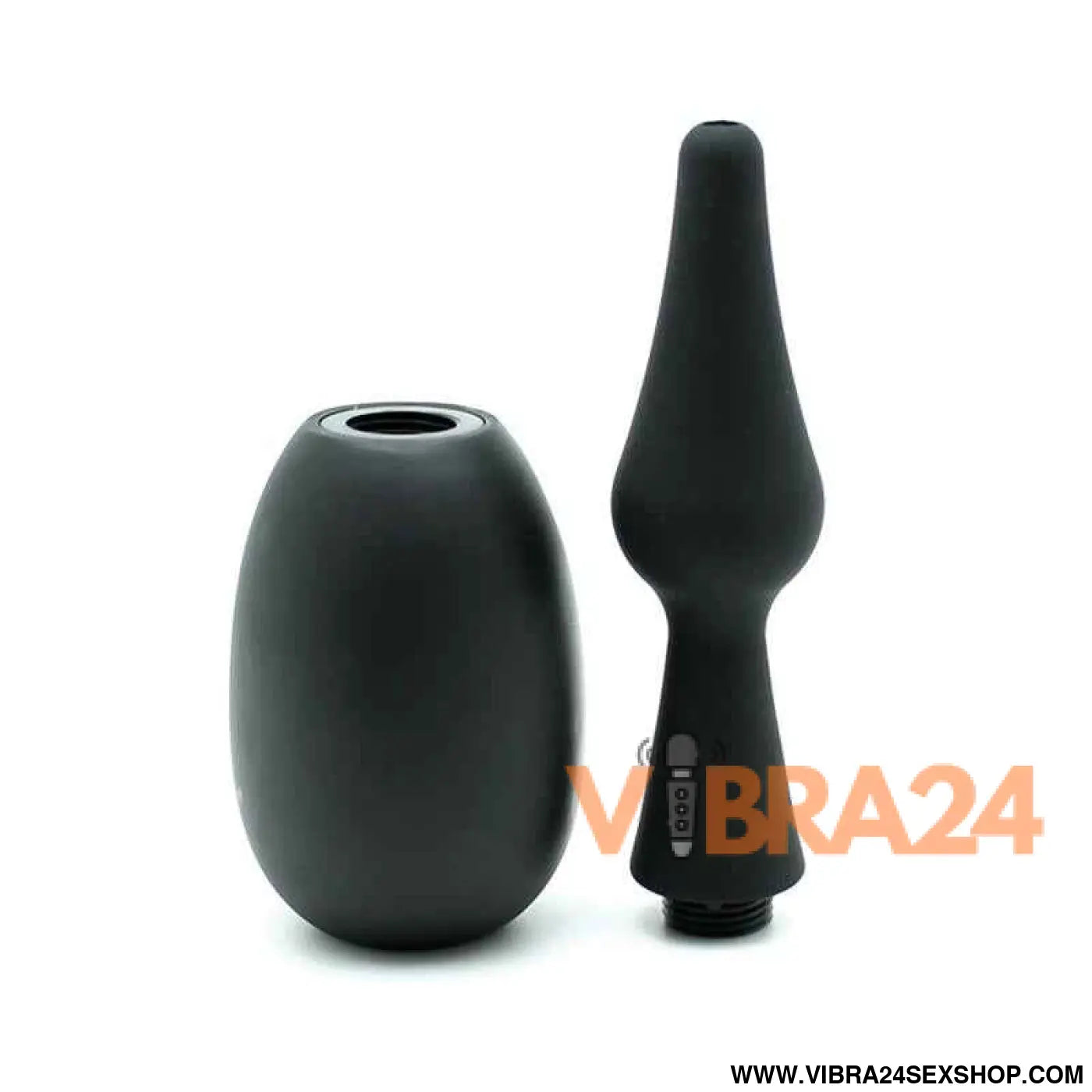 Intim Douche Plug Silicone