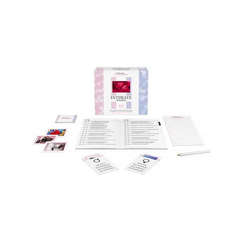 Intimate Encounters Intimate Rewards (EN ES DE FR)