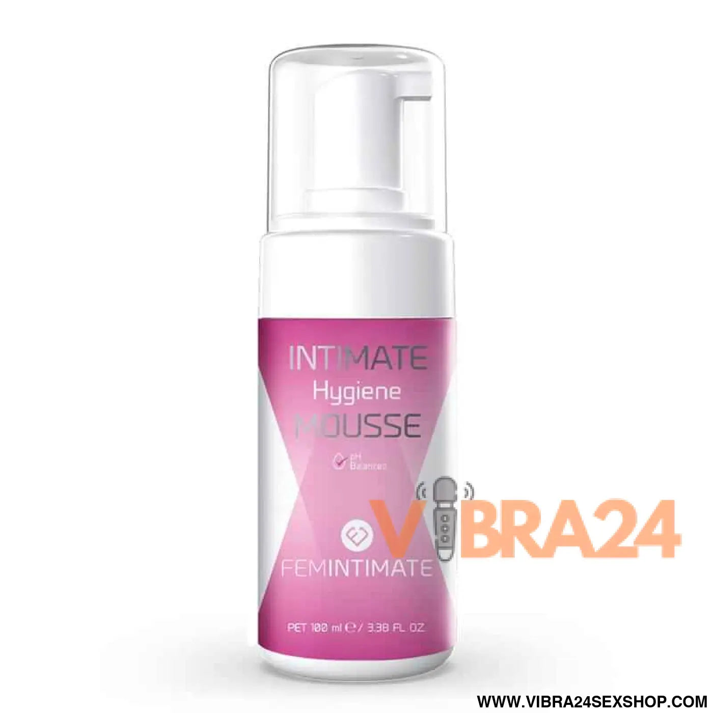Intimate Hygiene Mousse 100 ml