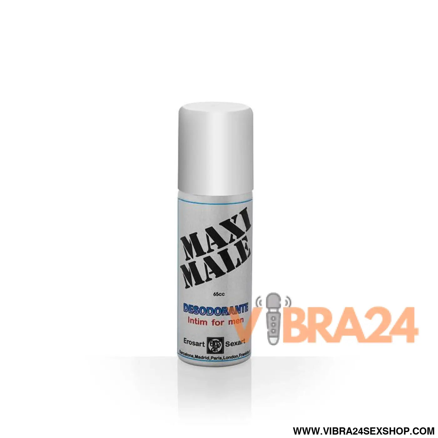 Intimate Male Deodorant 65 ml