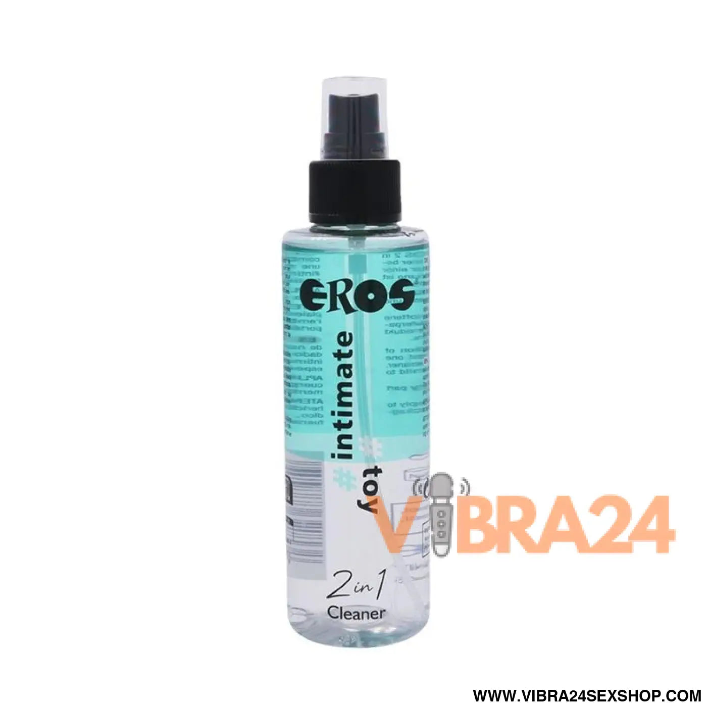 Intimate Toy and Corporal Cleaner 2 in 1 150 ml