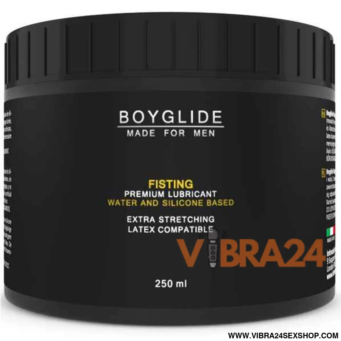 INTIMATELINE - BOYGLIDE FISTING 250 ML
