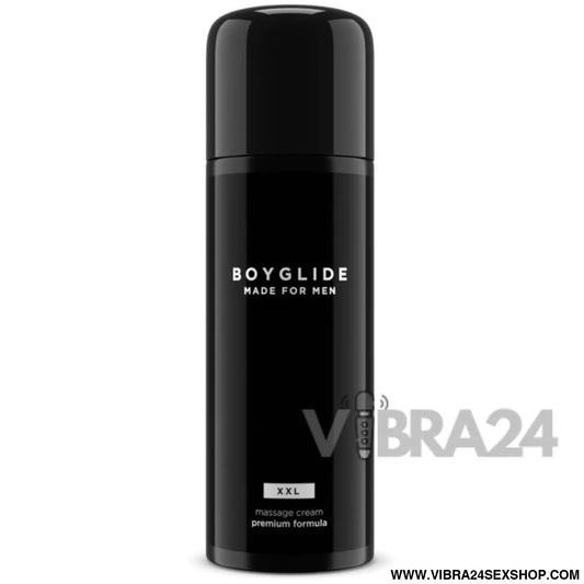 INTIMATELINE - CREME DE MASSAGEM BOYGLIDE XXL PARA HOMEM 100 ML