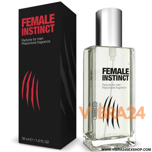 INTIMATELINE - FEROMÔNIOS DE PERFUME INSTINTO FEMININO PARA HOMENS 30 ML