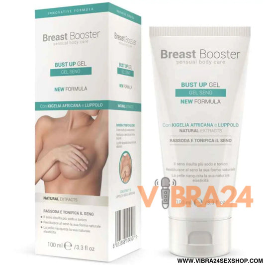 INTIMATELINE - GEL TONIFICANTE E REFIRMADOR DE SEIOS 100 ML