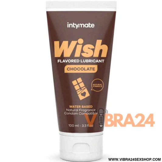 INTIMATELINE INTYMATE - DESEJO LUBRIFICANTE SABOR CHOCOLATE 100 ML
