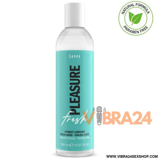 INTIMATELINE - LOVEE FRESH PLEASURE LUBRIFICANTE ÍNTIMO 150 ML