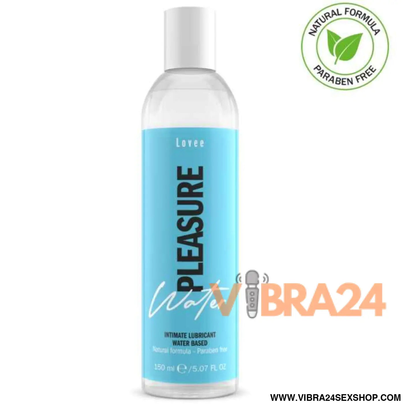 INTIMATELINE - LOVEE WATER PLEASURE LUBRIFICANTE ÍNTIMO 150 ML