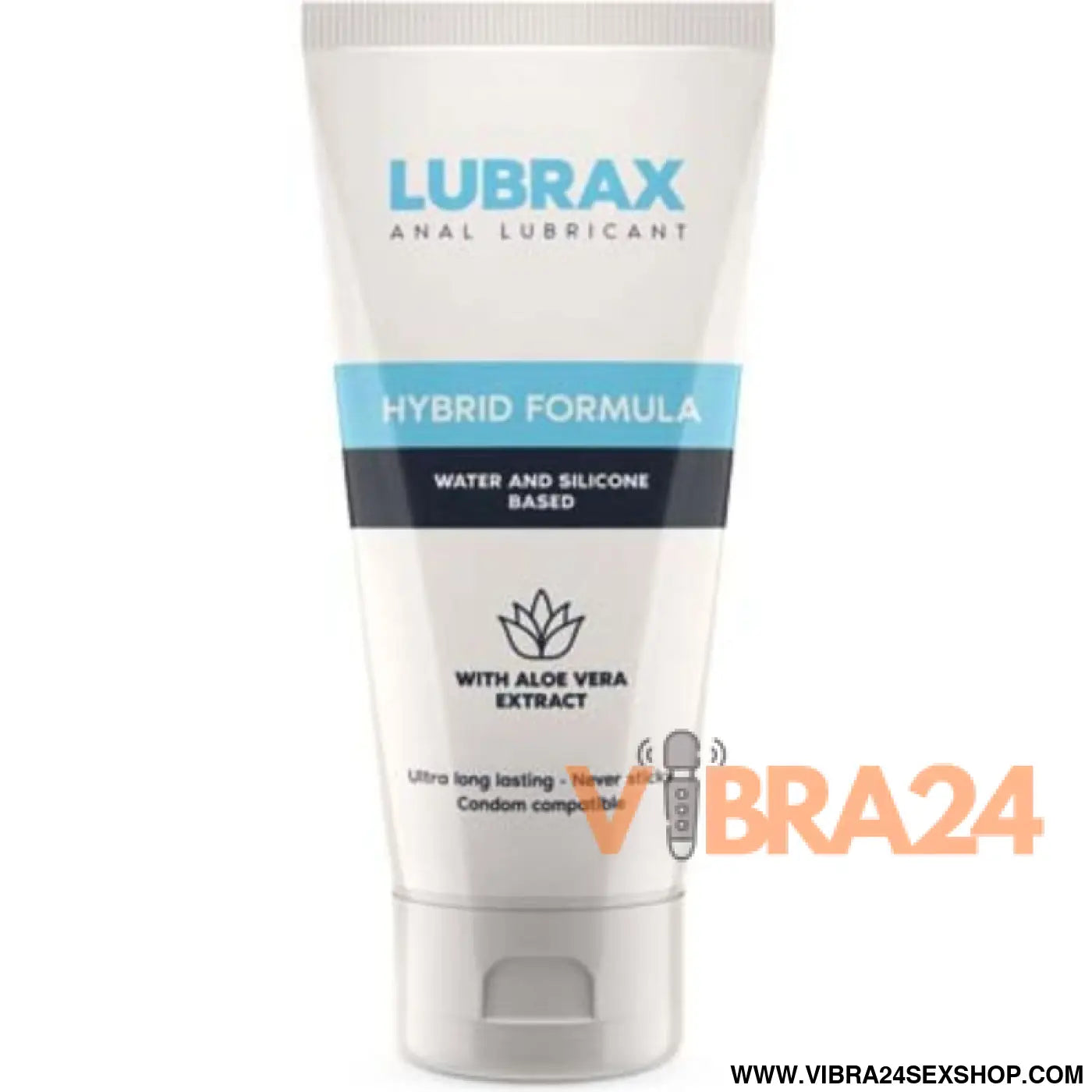 INTIMATELINE - LUBRAX HYBRID HÍBRIDO ANAL LUBRIFICANTE 100 ML