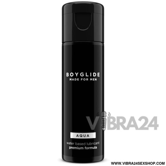 INTIMATELINE - LUBRIFICANTE BASE DE GUA BOYGLIDE 30 ML