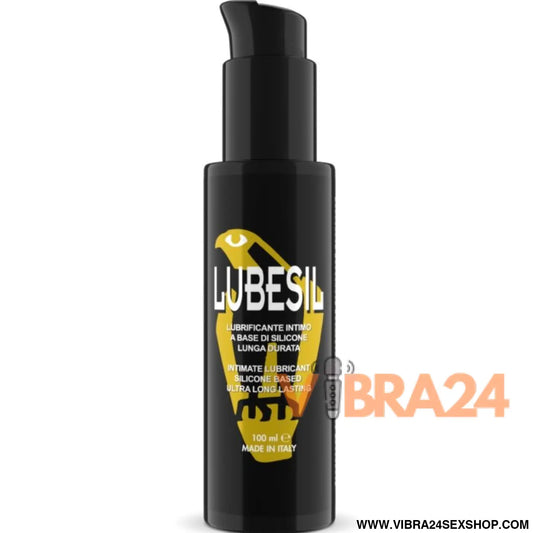 INTIMATELINE - LUBRIFICANTE BASE DE SILICONE LUBESIL 100 ML