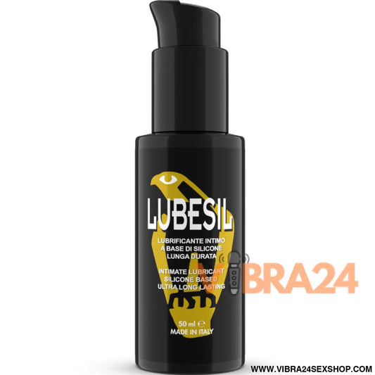 INTIMATELINE - LUBRIFICANTE BASE DE SILICONE LUBESIL 50 ML