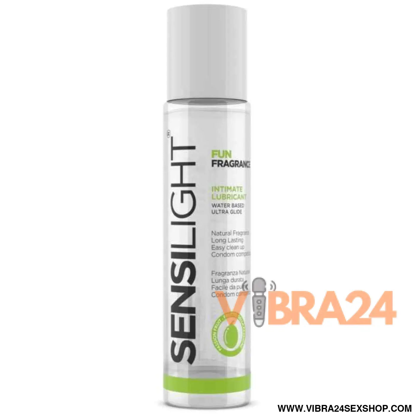 INTIMATELINE - LUBRIFICANTE DE MARACUJ BASE GUA SENSILIGHT 60 ML
