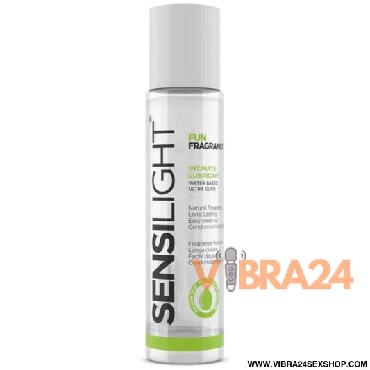 INTIMATELINE - LUBRIFICANTE DE MARACUJ BASE GUA SENSILIGHT 60 ML
