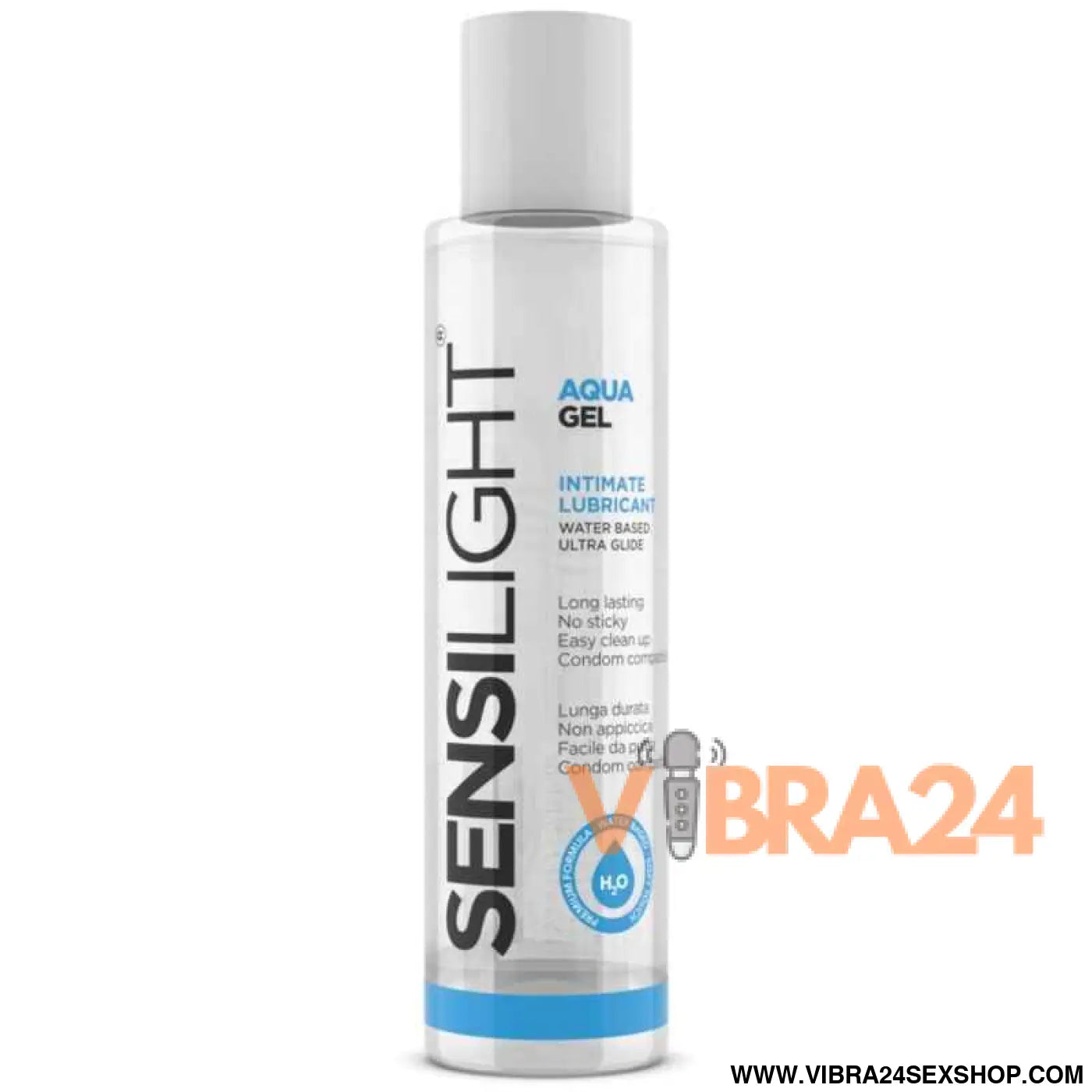 INTIMATELINE - LUBRIFICANTE GUA SENSILIGHT AQUAGEL 150 ML