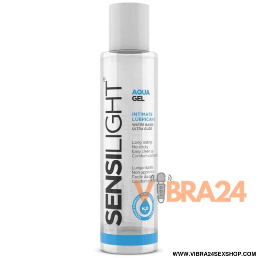 INTIMATELINE - LUBRIFICANTE GUA SENSILIGHT AQUAGEL 150 ML