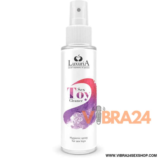 INTIMATELINE LUXURIA - SECRET MOMENTS OF PASION TOY CLEANER 100 ML
