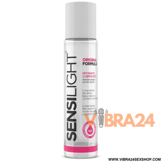 INTIMATELINE - SENSILIGHT FÓRMULA ORIGINAL LUBRIFICANTE BASE DE GUA 150 ML