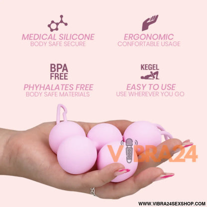INTIMICHIC - Reabilitação do Assoalho Pélvico para Saúde da Pelve II - VIBRA24 SEXSHOP