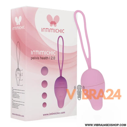 INTIMICHIC - Reabilitação Pélvica e Saúde da Pelvis I 2.0 - VIBRA24 SEXSHOP